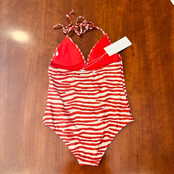 Stella McCartney**Stunning One-Piece Swimsuit***Sm. $428 - Picture 4 of 6